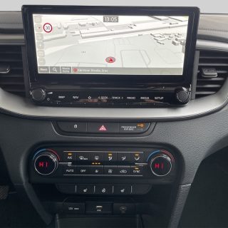 KIA Xceed 1,5 TGDI GPF Silber