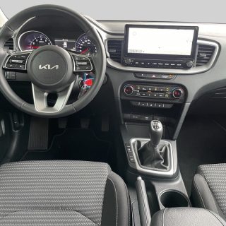 KIA Xceed 1,5 TGDI GPF Silber