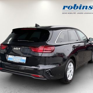 KIA ceed SW 1,0 T-GDI GPF ISG Silber