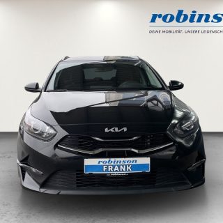 KIA ceed SW 1,0 T-GDI GPF ISG Silber