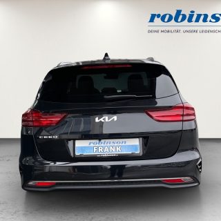 KIA ceed SW 1,0 T-GDI GPF ISG Silber