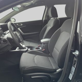 KIA ceed SW 1,0 T-GDI GPF ISG Silber