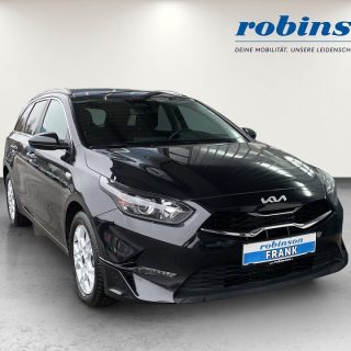 KIA ceed SW 1,0 T-GDI GPF ISG Silber