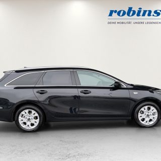 KIA ceed SW 1,0 T-GDI GPF ISG Silber