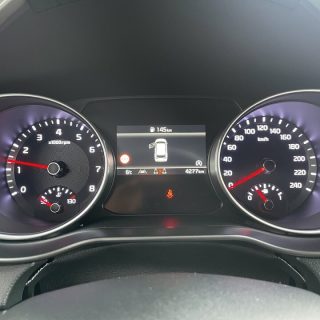 KIA ceed SW 1,0 T-GDI GPF ISG Silber