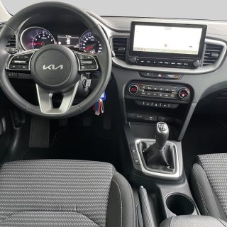 KIA ceed SW 1,0 T-GDI GPF ISG Silber