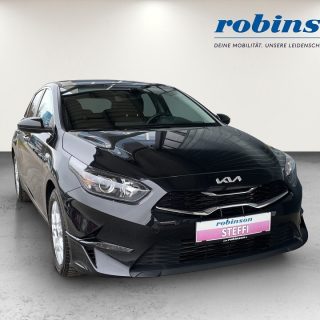 KIA ceed 1,0 T-GDI GPF Silber