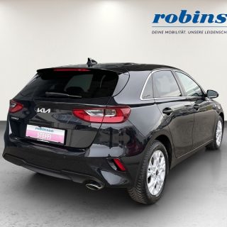 KIA ceed 1,0 T-GDI GPF Silber