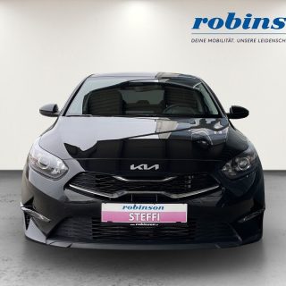 KIA ceed 1,0 T-GDI GPF Silber