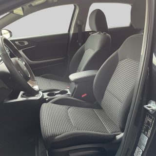 KIA ceed 1,0 T-GDI GPF Silber