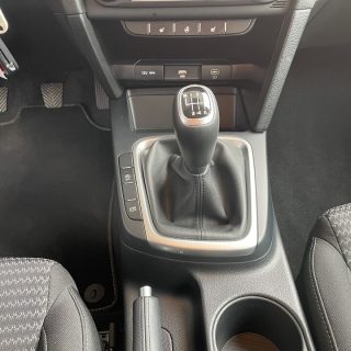 KIA ceed 1,0 T-GDI GPF Silber