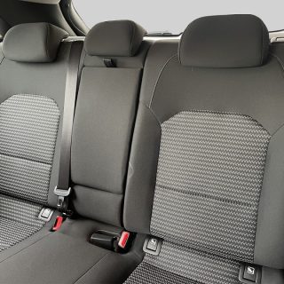 KIA ceed 1,0 T-GDI GPF Silber