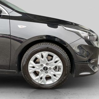 KIA ceed 1,0 T-GDI GPF Silber