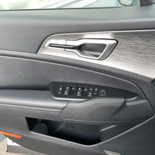 KIA Sportage 1,6 TGDI Silber