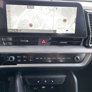 KIA Sportage 1,6 TGDI Silber