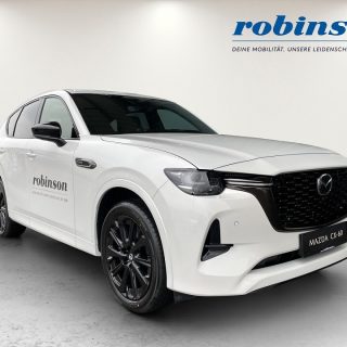 Mazda CX-60 3.3L e-SKYACTIV D AWD HOMURA Aut.