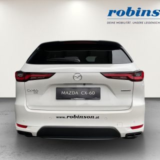 Mazda CX-60 3.3L e-SKYACTIV D AWD HOMURA Aut.