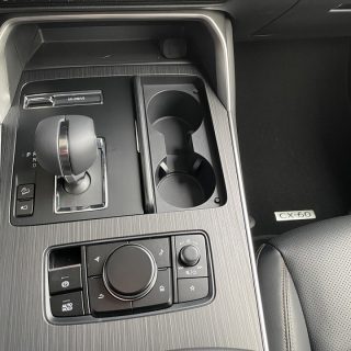 Mazda CX-60 3.3L e-SKYACTIV D AWD HOMURA Aut.