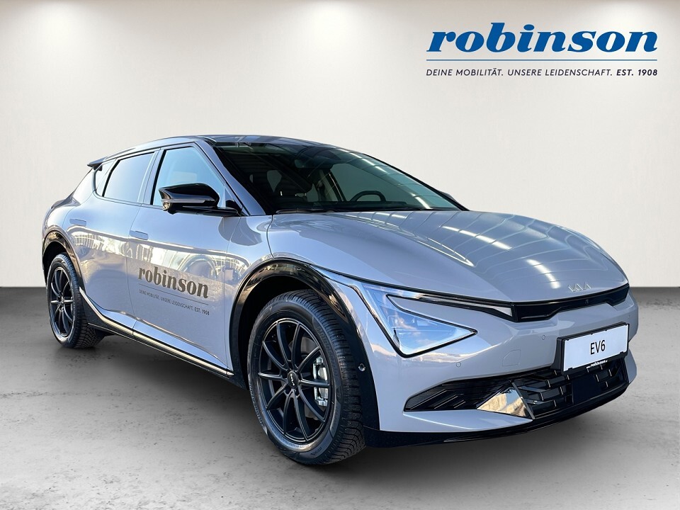 KIA EV6 RWD 84kWh Long Range Air Plus Aut.