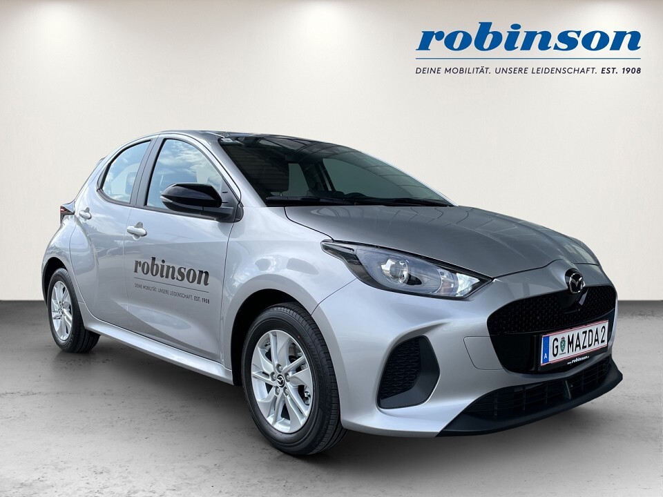 Mazda Mazda2 Hybrid Centre Line Aut.