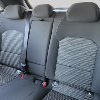 KIA ceed 1,5 TGDI Silber