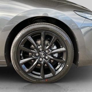 Mazda Mazda3 e-Skyactiv-G140 Nagisa Aut.