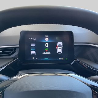 MG MG3 1,5 Hybrid+ Luxury Aut.