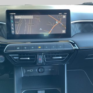 MG MG3 1,5 Hybrid+ Luxury Aut.