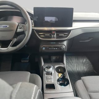 Ford Focus Turnier 1,5 EcoBlue Titanium X Aut.