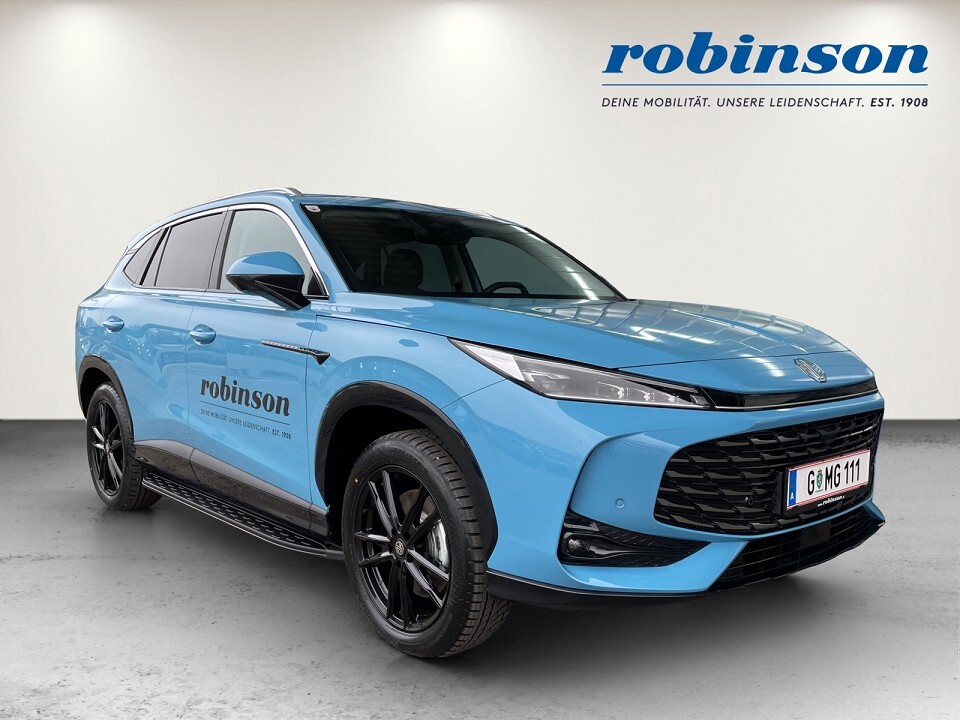 MG HS PHEV+ Luxury 21,4kWh Aut.