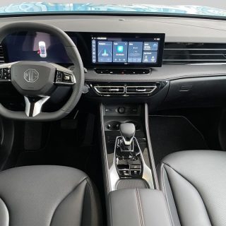 MG HS PHEV+ Luxury 21,4kWh Aut.