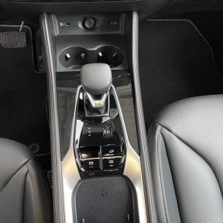 MG HS PHEV+ Luxury 21,4kWh Aut.