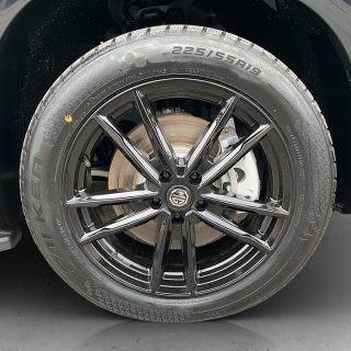 MG HS PHEV+ Luxury 21,4kWh Aut.