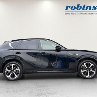 Mazda CX-60 2.5L e-SKYACTIV PHEV AWD TAKUMI CON/DRI/COM/PAN Aut.