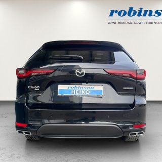 Mazda CX-60 2.5L e-SKYACTIV PHEV AWD TAKUMI CON/DRI/COM/PAN Aut.