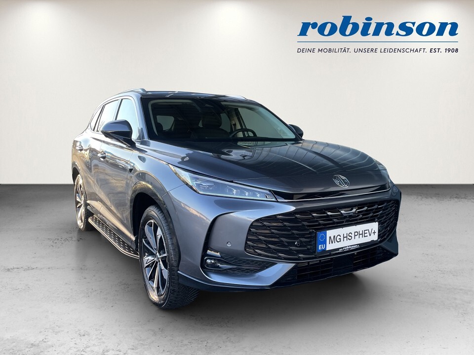 MG HS PHEV+ Luxury 21,4kWh Aut.