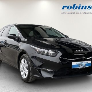 KIA ceed SW 1,5 TGDI Silber