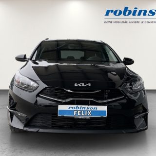 KIA ceed SW 1,5 TGDI Silber