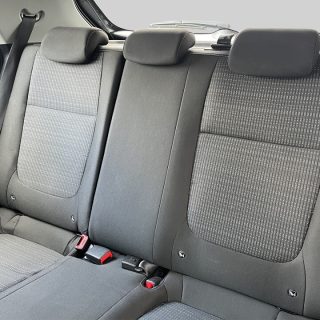 KIA Stonic 1,2 DPI ISG Silber