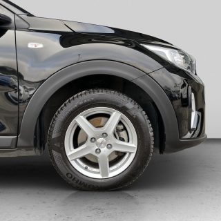 KIA Stonic 1,2 DPI ISG Silber