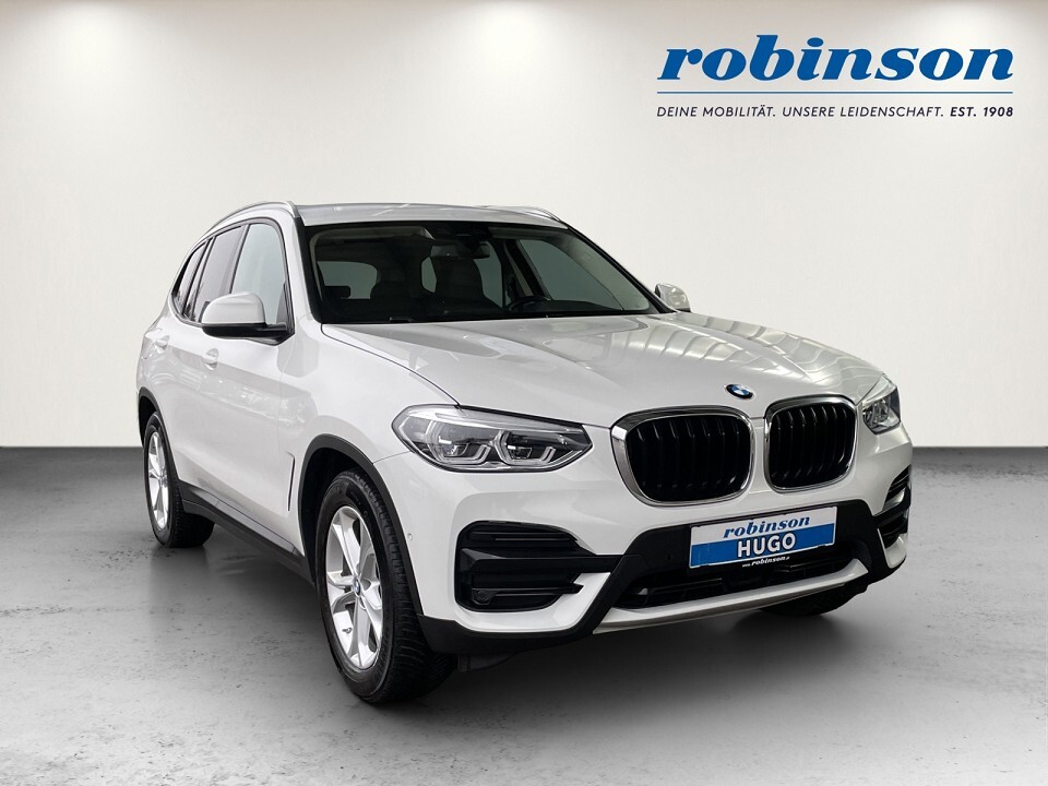 BMW X3 xDrive 20d Aut.