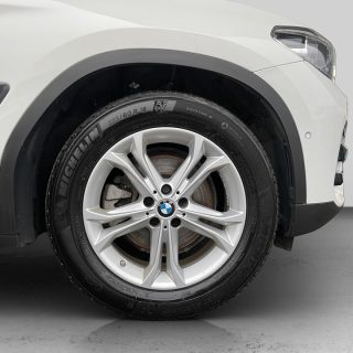 BMW X3 xDrive 20d Aut.