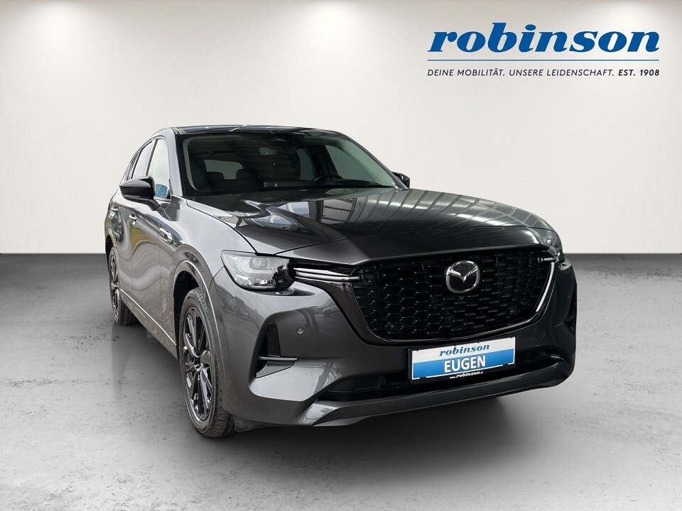 Mazda CX-60 3.3L e-SKYACTIV D AWD HOMURA Aut.