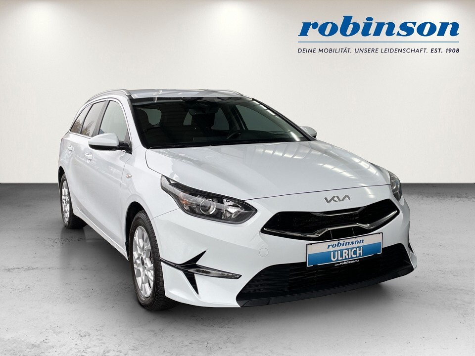 KIA ceed SW 1,0 T-GDI GPF ISG Silber