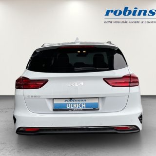 KIA ceed SW 1,0 T-GDI GPF ISG Silber