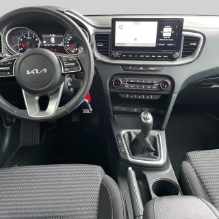 KIA ceed SW 1,0 T-GDI GPF ISG Silber