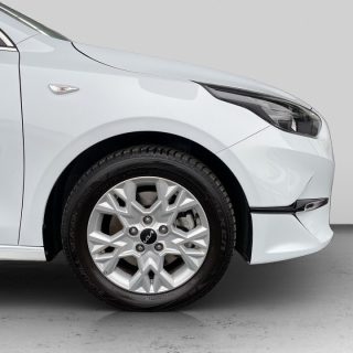 KIA ceed SW 1,0 T-GDI GPF ISG Silber