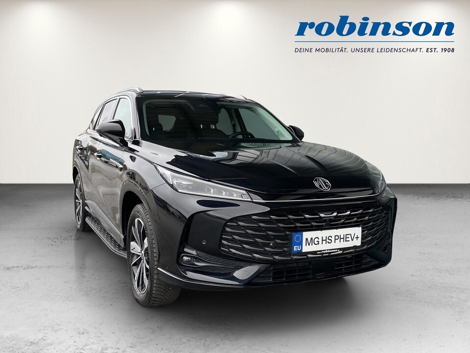 MG HS PHEV+ Luxury 21,4kWh Aut.
