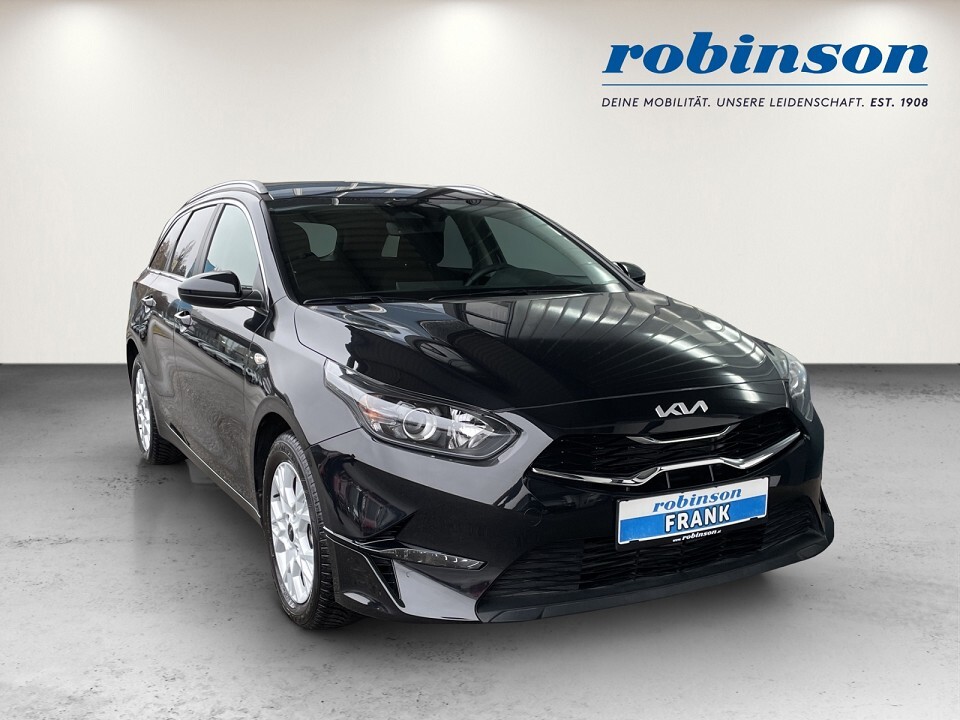 KIA ceed SW 1,0 T-GDI GPF ISG Silber