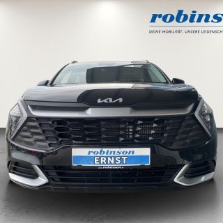 KIA Sportage 1,6 TGDI 48V Silber DCT